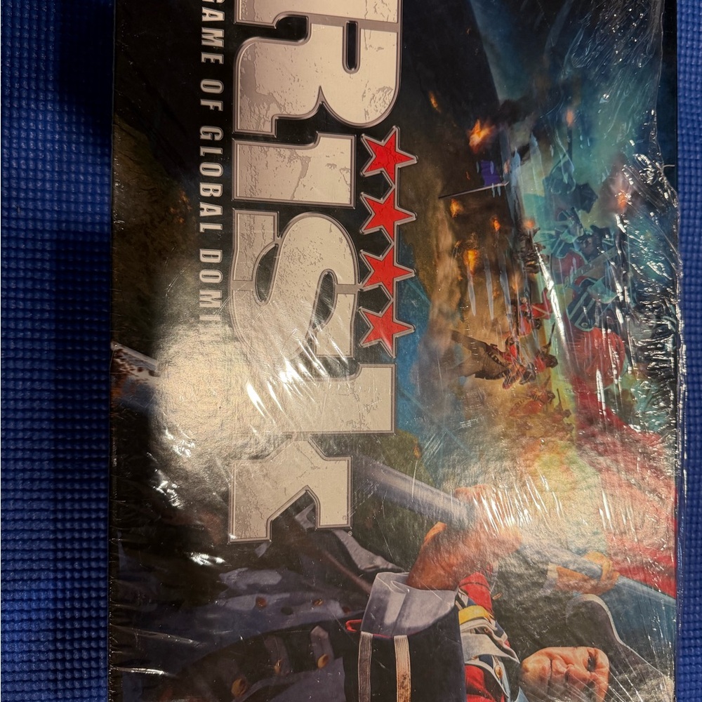 Risk Board Game
